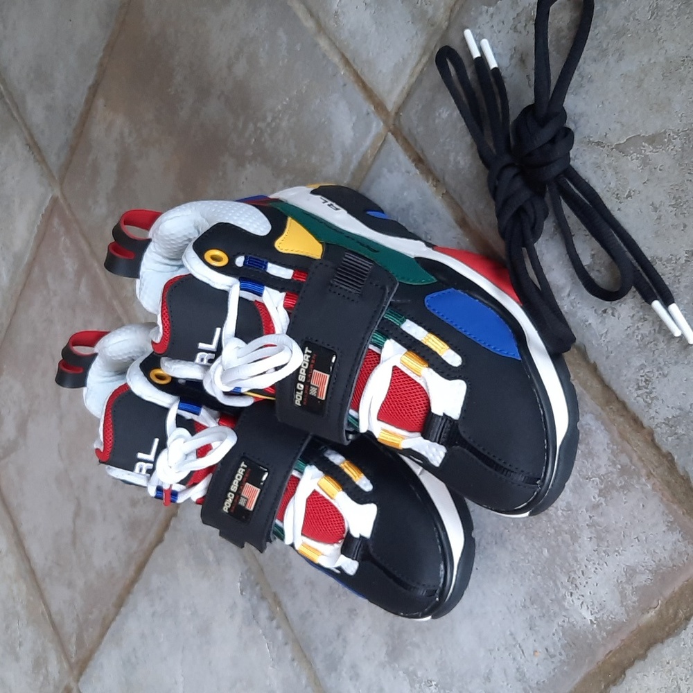 Polo Sport Ralph Lauren Shoes